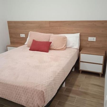 La Casa Del Timon.Planta Baja Appartement Muros Buitenkant foto