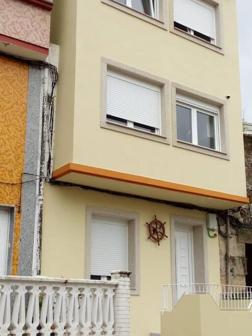 La Casa Del Timon.Planta Baja Appartement Muros Buitenkant foto